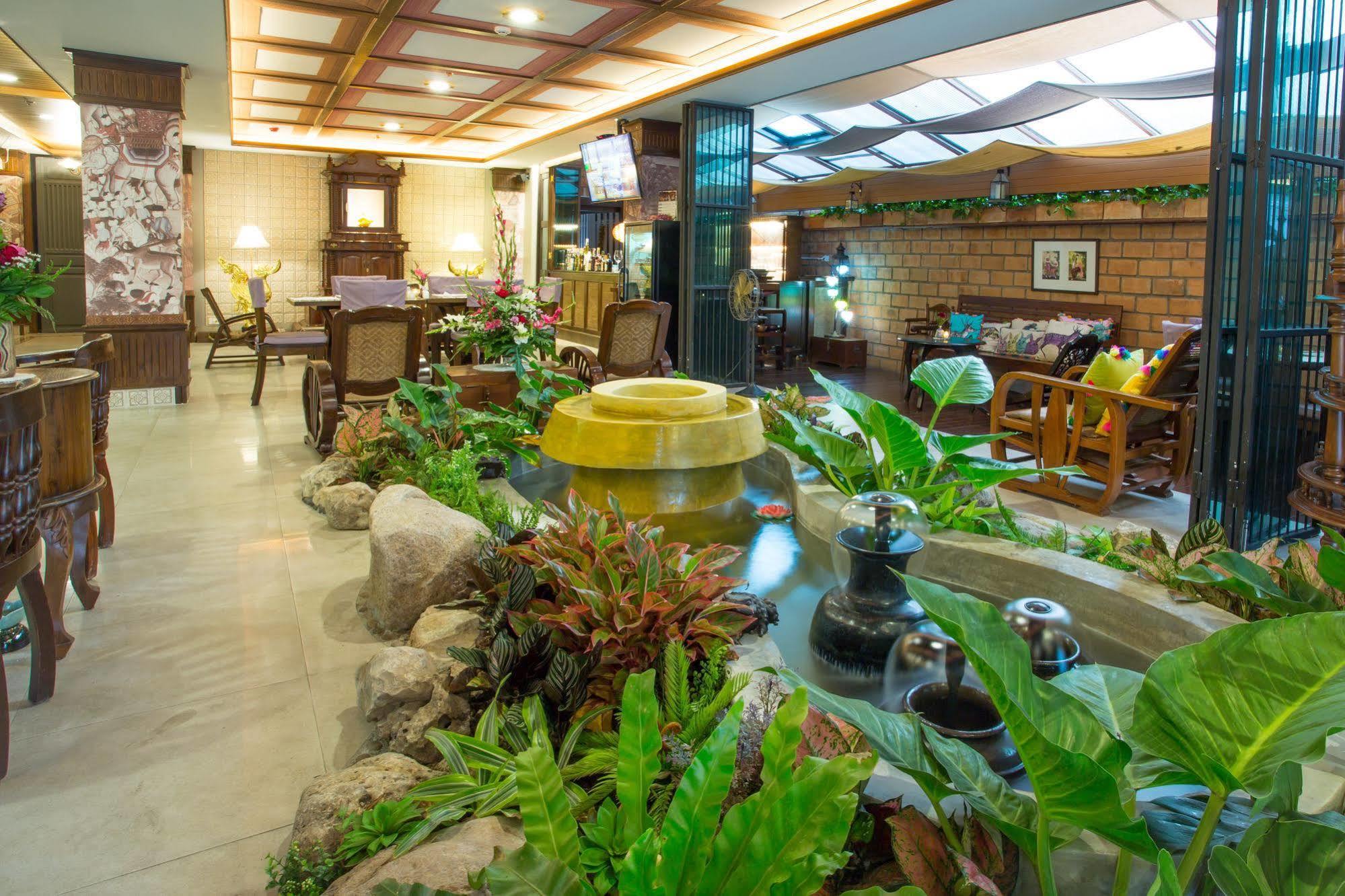 צ'יאנג מאי Chankam Boutique Hotel מראה חיצוני תמונה